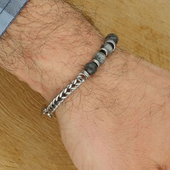 Bransoletka męska Nomination Manvision 133017 081 – stal nierdzewna, kamienie naturalnee (1).jpg